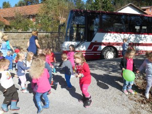 Leptirici u autobusu 2